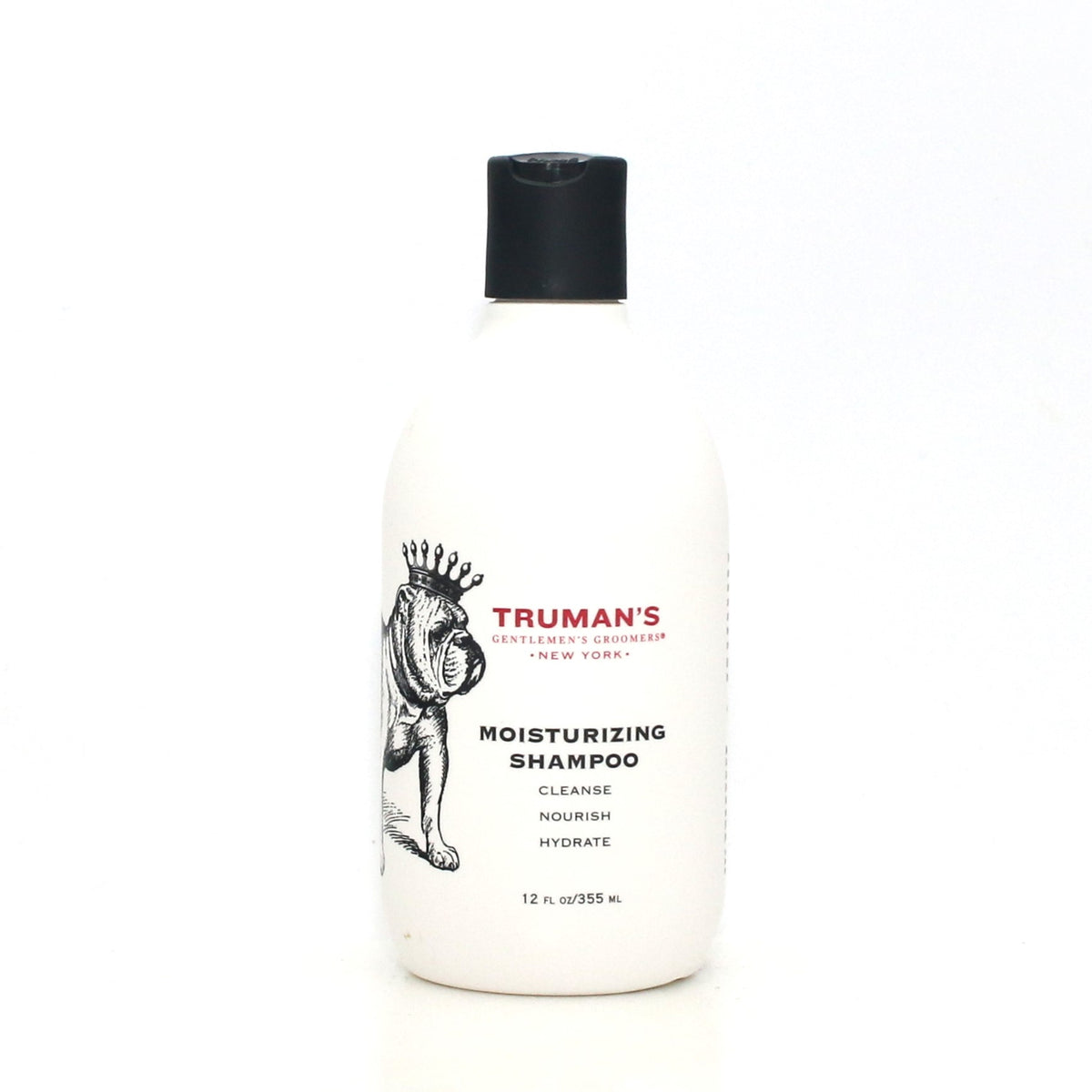 TRUMAN&#39;S Moisturizing Shampoo 12 oz