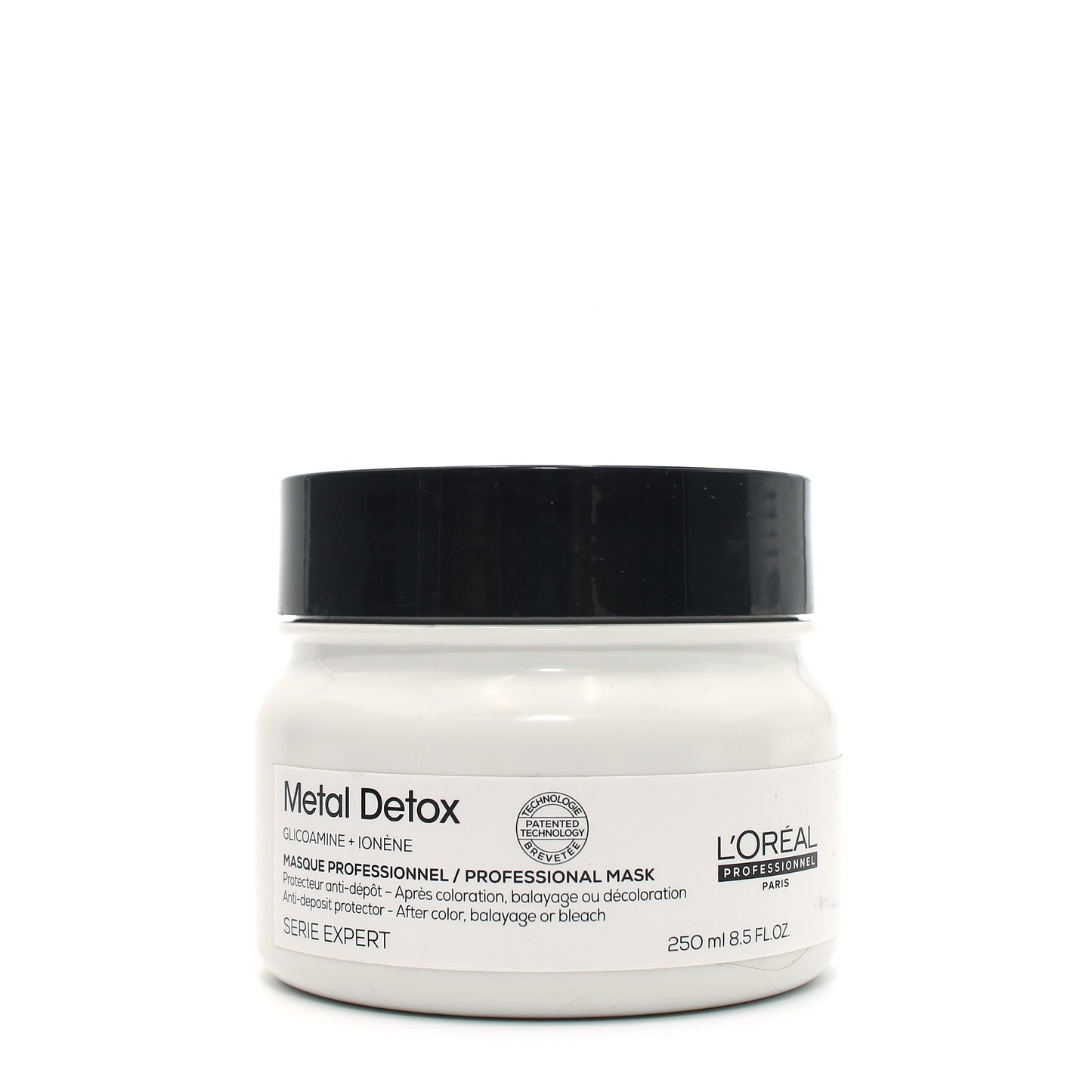 Loreal Serie Export Metal Detox Masque Detox 8.5 oz