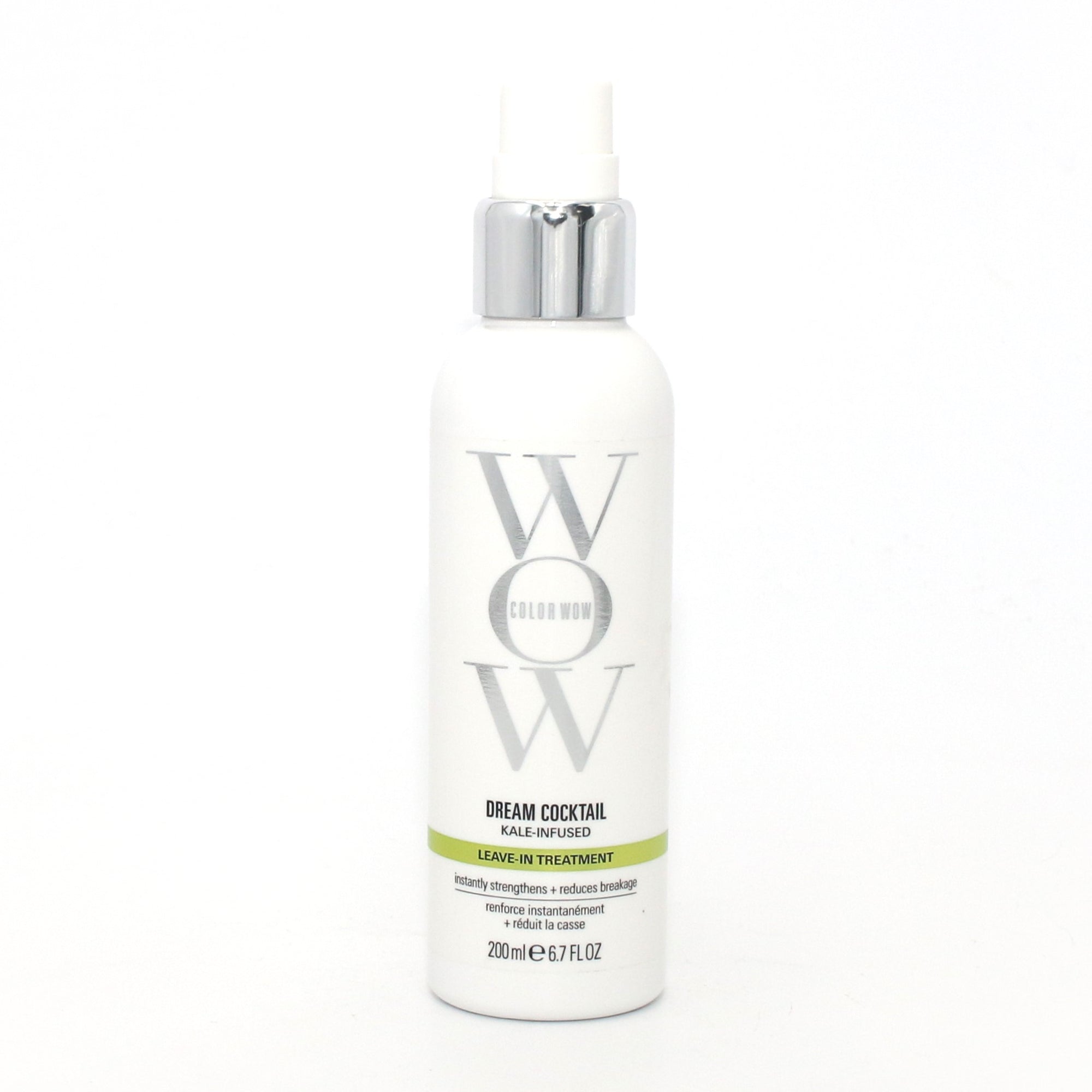 Color Wow Dream Cocktail KALE INFUSED Leave In Treatment 6.7 oz