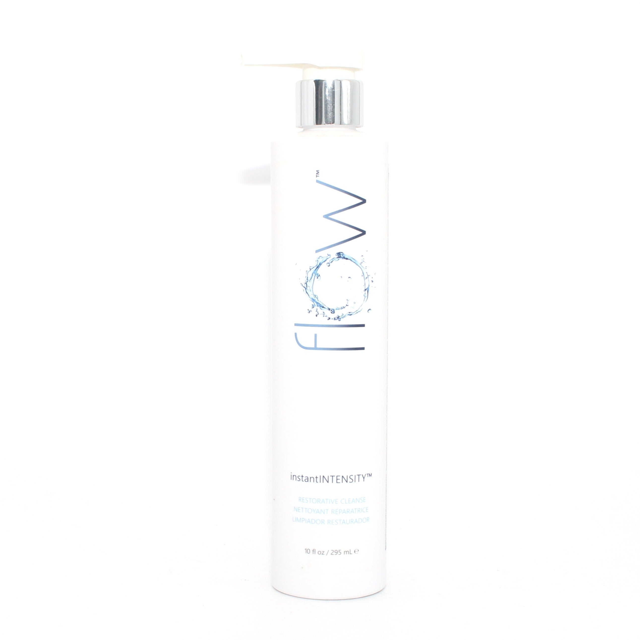 Flow Instant Intensity Restorative Cleanse 10 oz