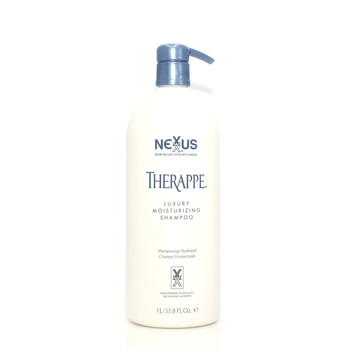 NEXXUS Therappe Luxury Moisturizing Shampoo 33.8 oz