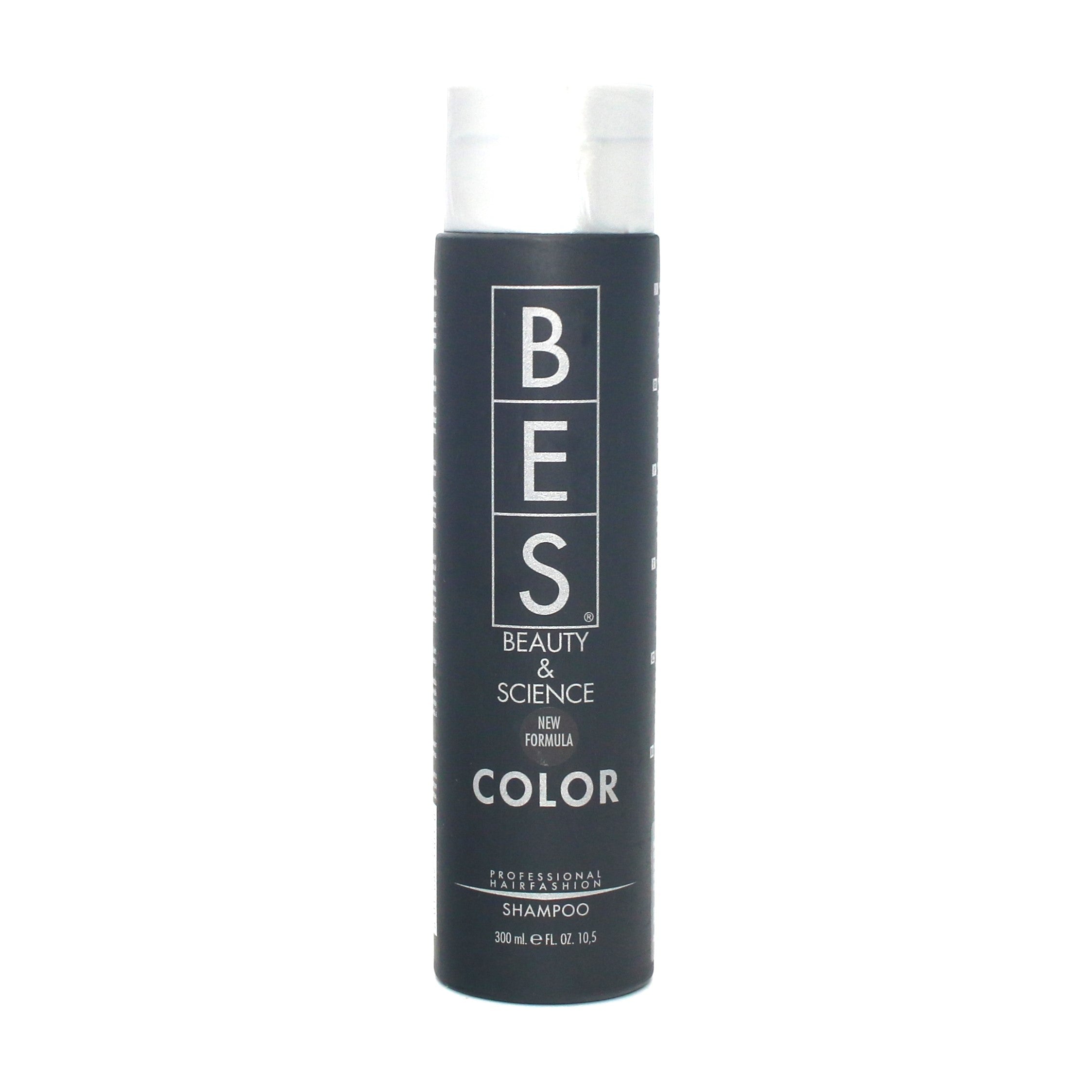 BES Beauty & Science Color Shampoo 10.5 oz