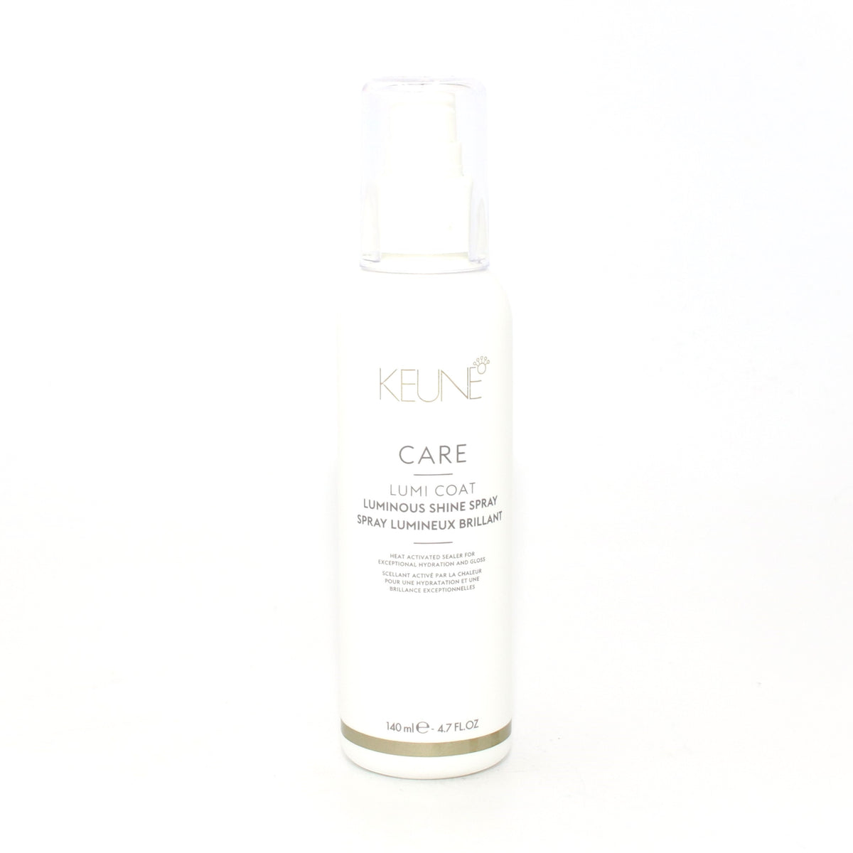 Keune Care Lumi Coat Luminous Shine Spray 4.7 oz