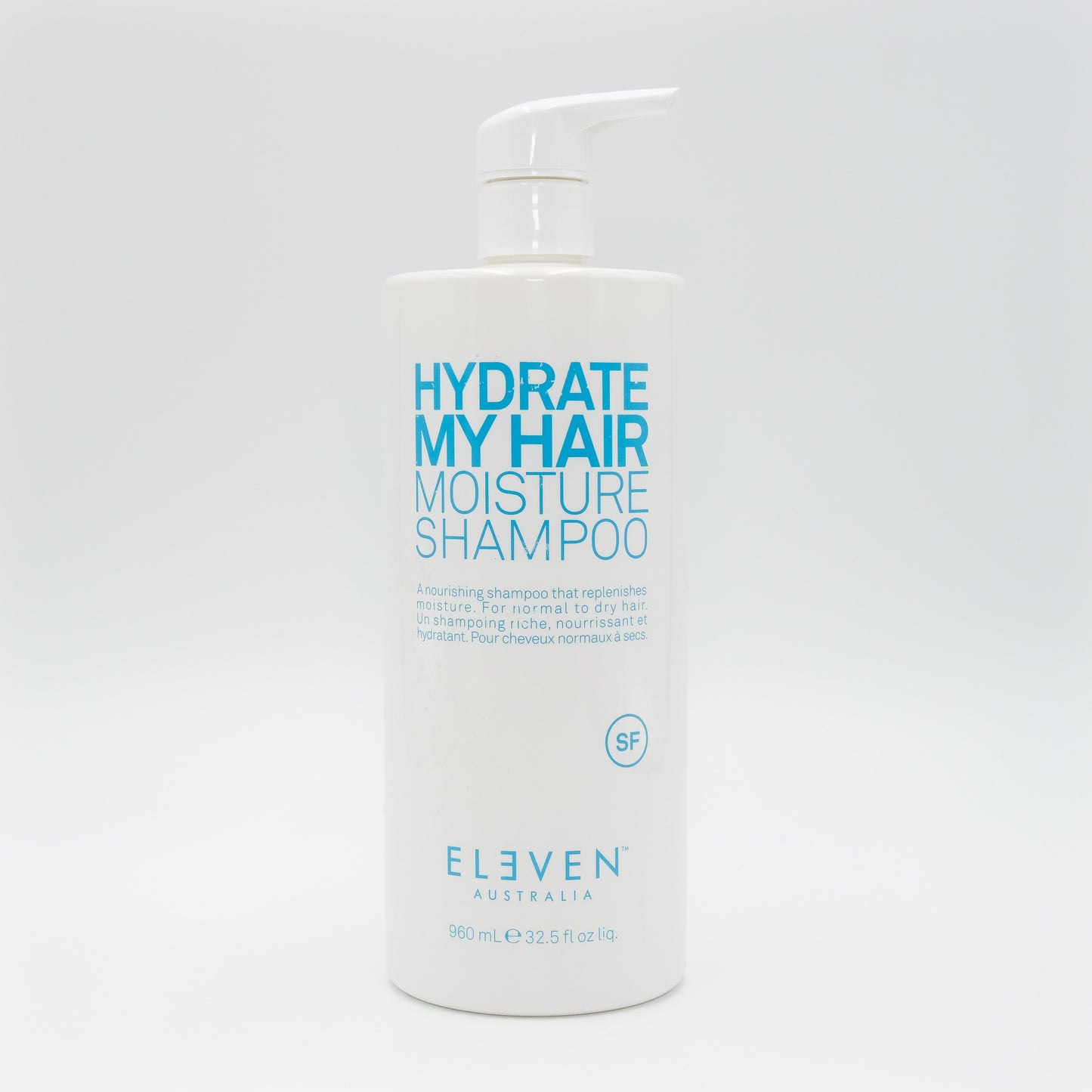 Eleven Hydrate My Hair Moisture Shampoo 32.5 oz