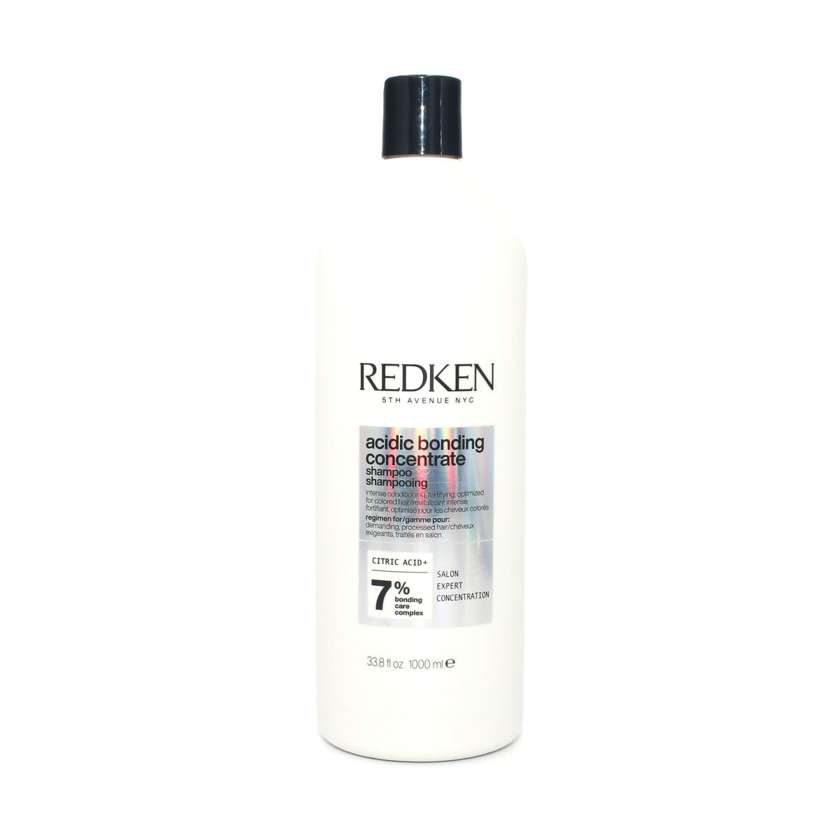 Redken Acidic Bonding Concentrate Shampoo 33.8 oz