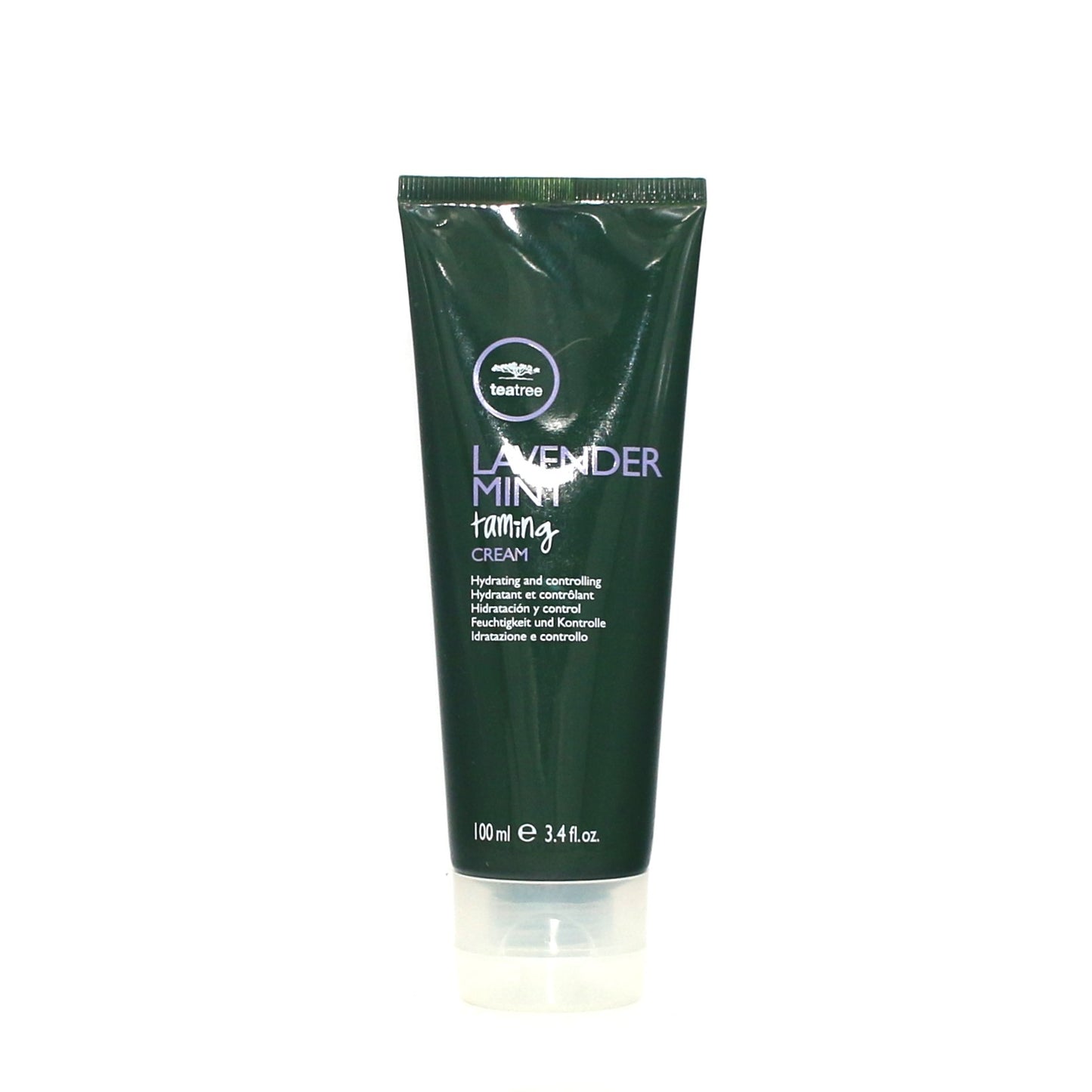 Paul Mitchell Tea Tree Lavender Mint Taming Cream 3.4 oz