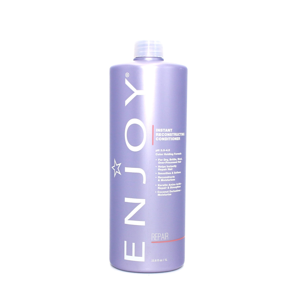 Enjoy Repair Instant Reconstructing Conditioner 33.8 oz