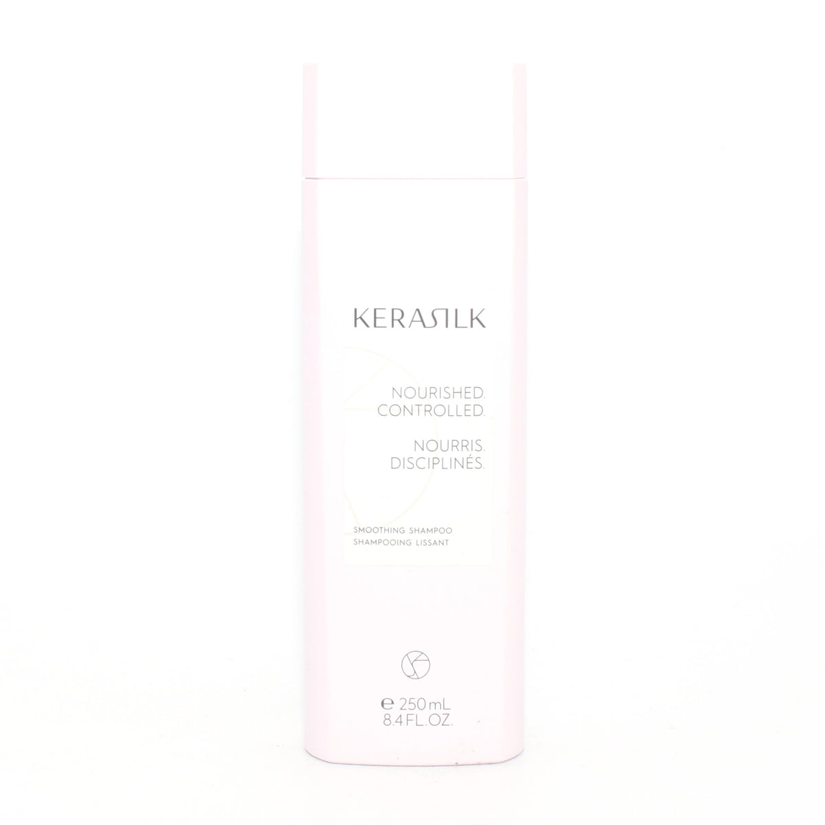 Kerasilk Nourished Controlled Smoothing Shampoo 8.4 oz