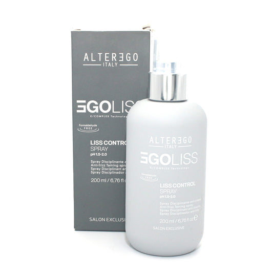 Alterego Egoliss Liss Control Spray 6.76 oz