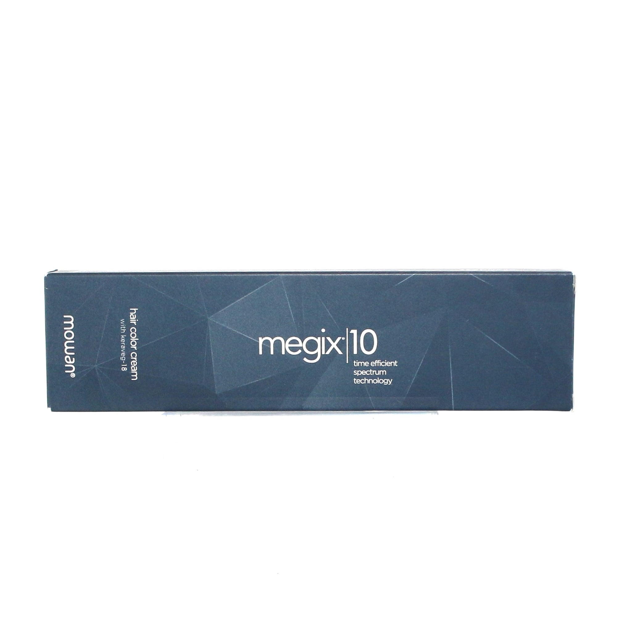 Mowan Megix 10 Hair Color Cream 3.38 oz