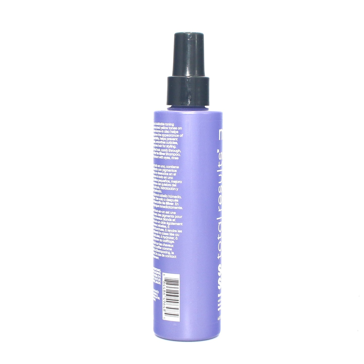 Matrix Total Results So Silver All In One Toning Leave-In Spray 6.8 oz