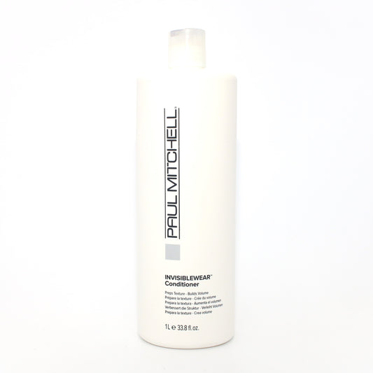 Paul Mitchell Invisiblewear Conditioner 33.8 oz