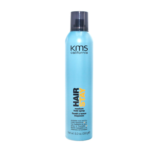 Kms Hair Stay Medium Hold Spray 9.2 oz