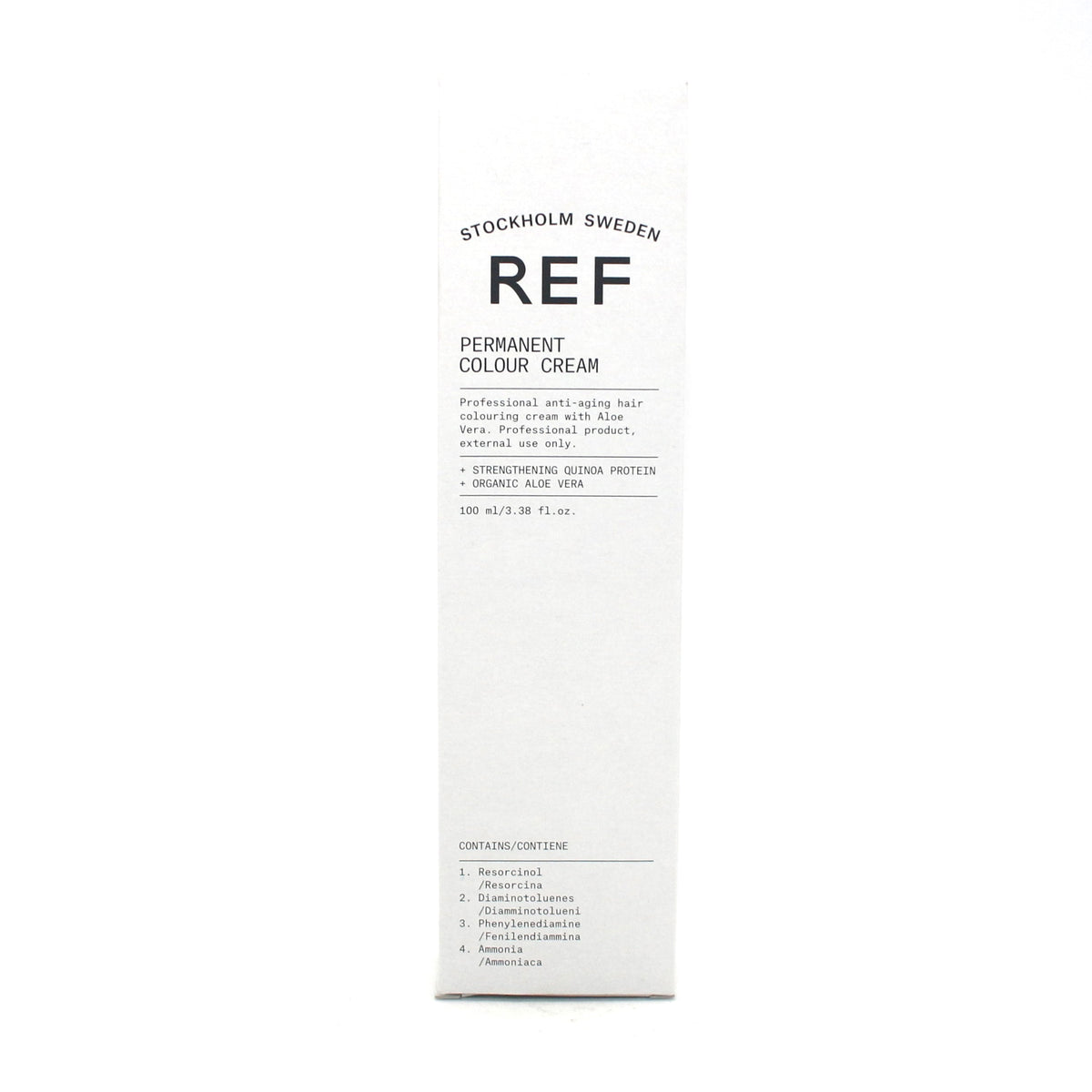 Ref Permanent Colour Cream 3.38 oz