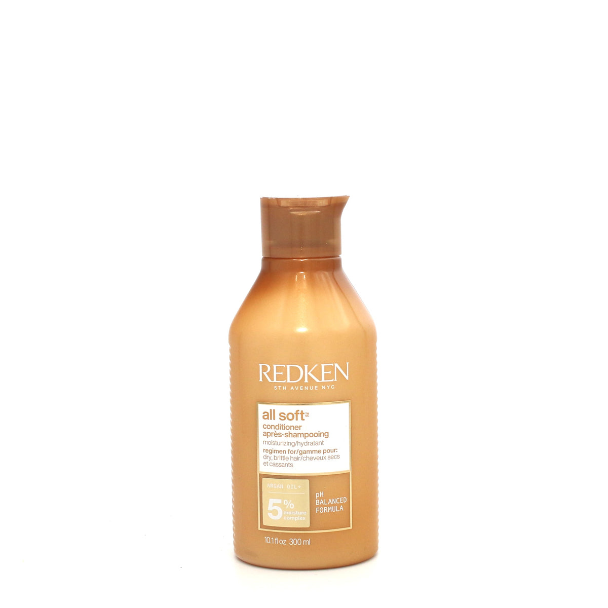 Redken All Soft Conditioner 10.1 oz