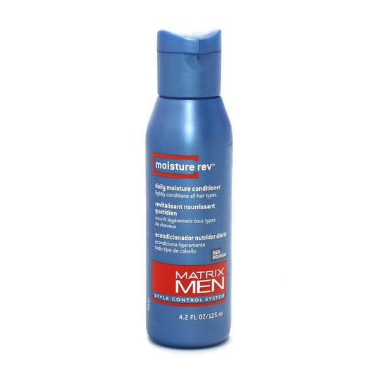 Matrix Men Moisture Rev Daily Moisture Conditioner 4.2 oz