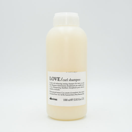 Davines Love Curl Shampoo with Pump 33.81 oz