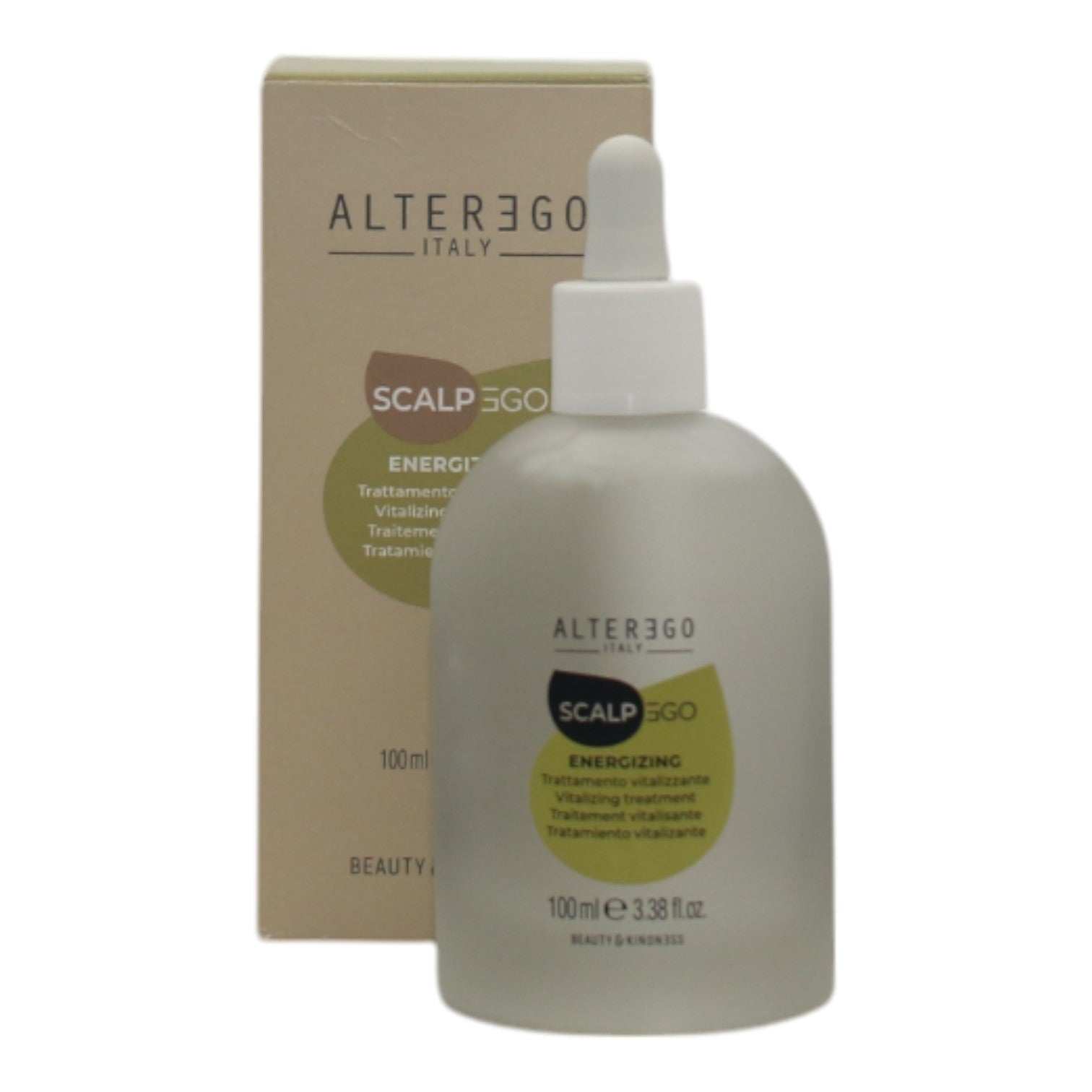 Alter Ego ScalpEgo Vitalizing Treatment 5.07 oz