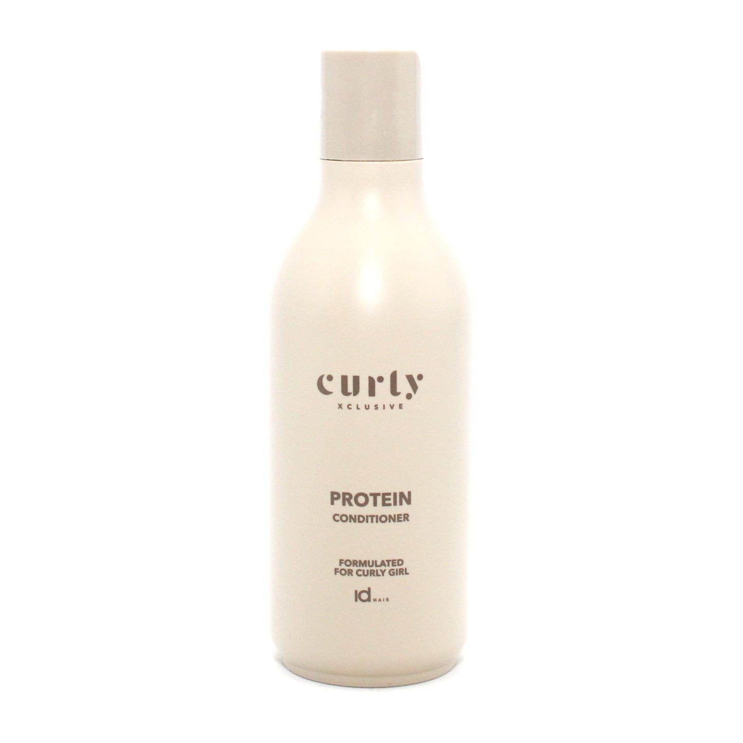 Id Curly Xclusive Protien Conditioner 8.45 oz