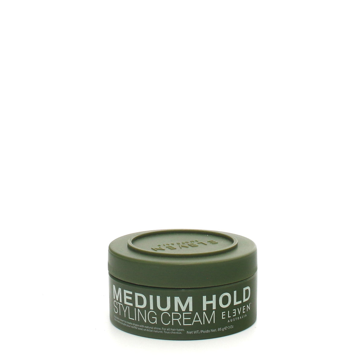 Eleven Medium Hold Styling Cream 3 oz