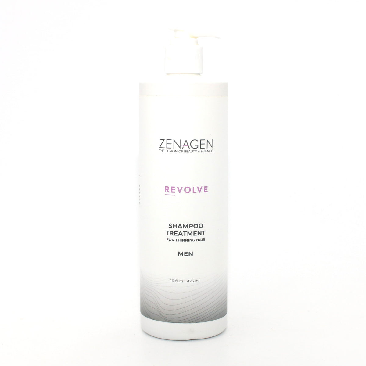 Zenagen Revolve Shampoo Treatment for Men Thinning Hair 16 oz