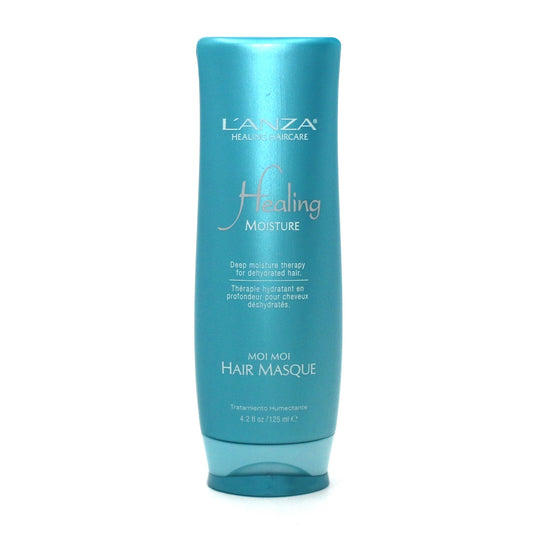 Lanza Healing Moisture Moi Moi Hair Masque 4.2 oz