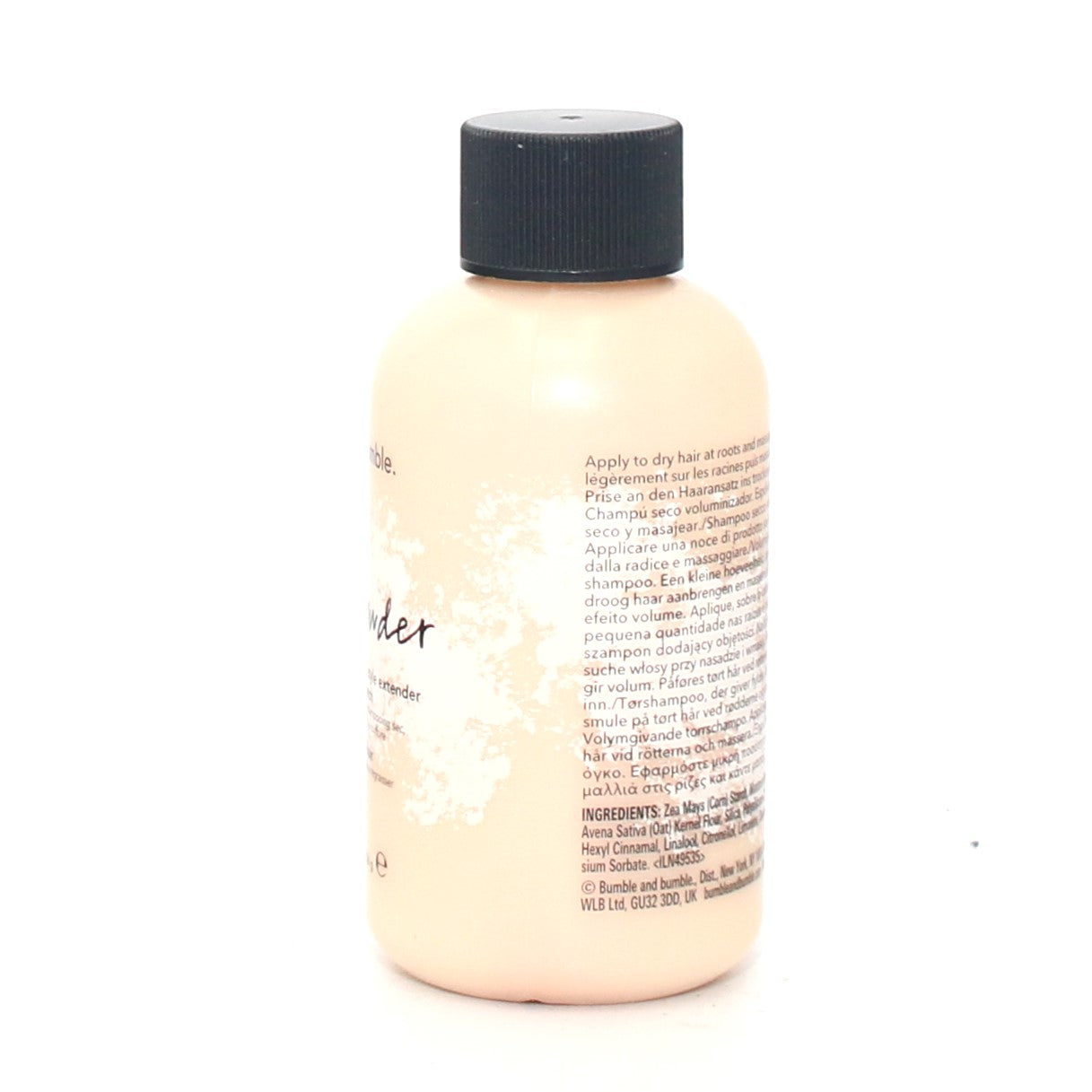 Bumble and Bumble Bb Pret-A-Powder Dry Shampoo 2 oz