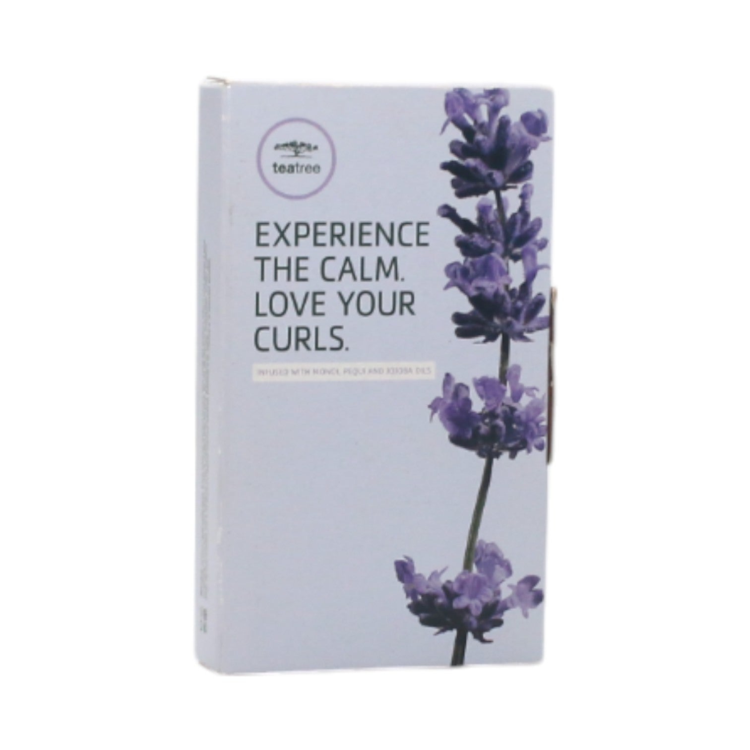 Paul Mitchell Tea Tree Experience The Calm Love Your Curls 0.50 oz