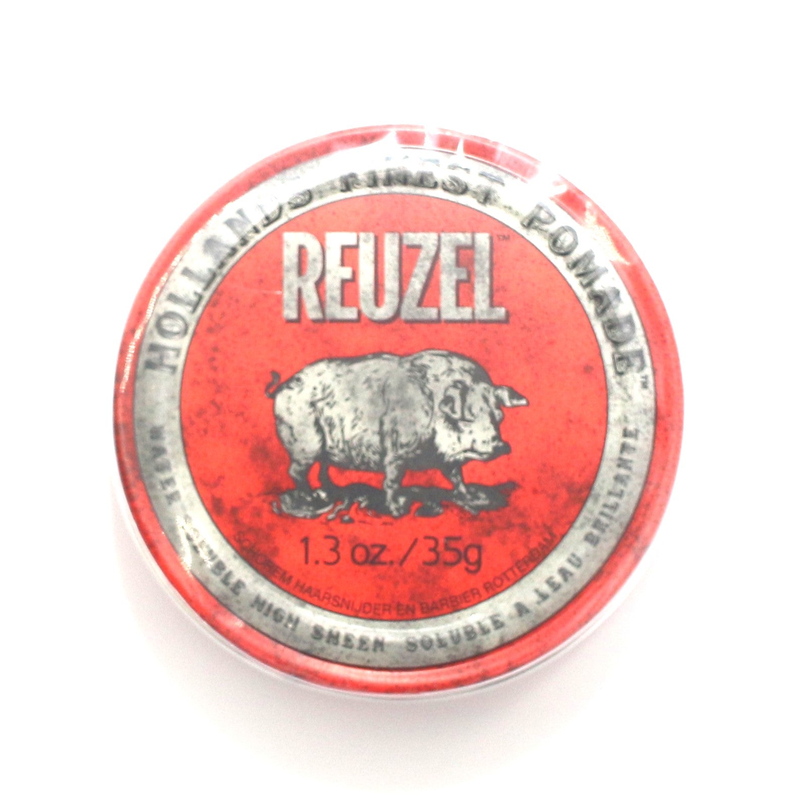 Reuzel Water Soluble High Shine Pomade