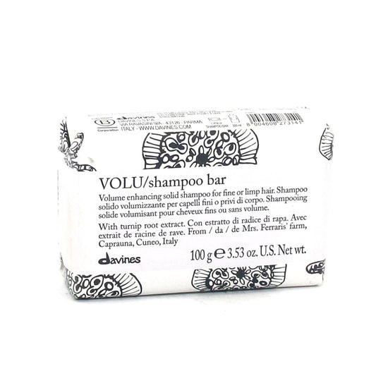 Davines Volu Shampoo Bar 3.53 oz