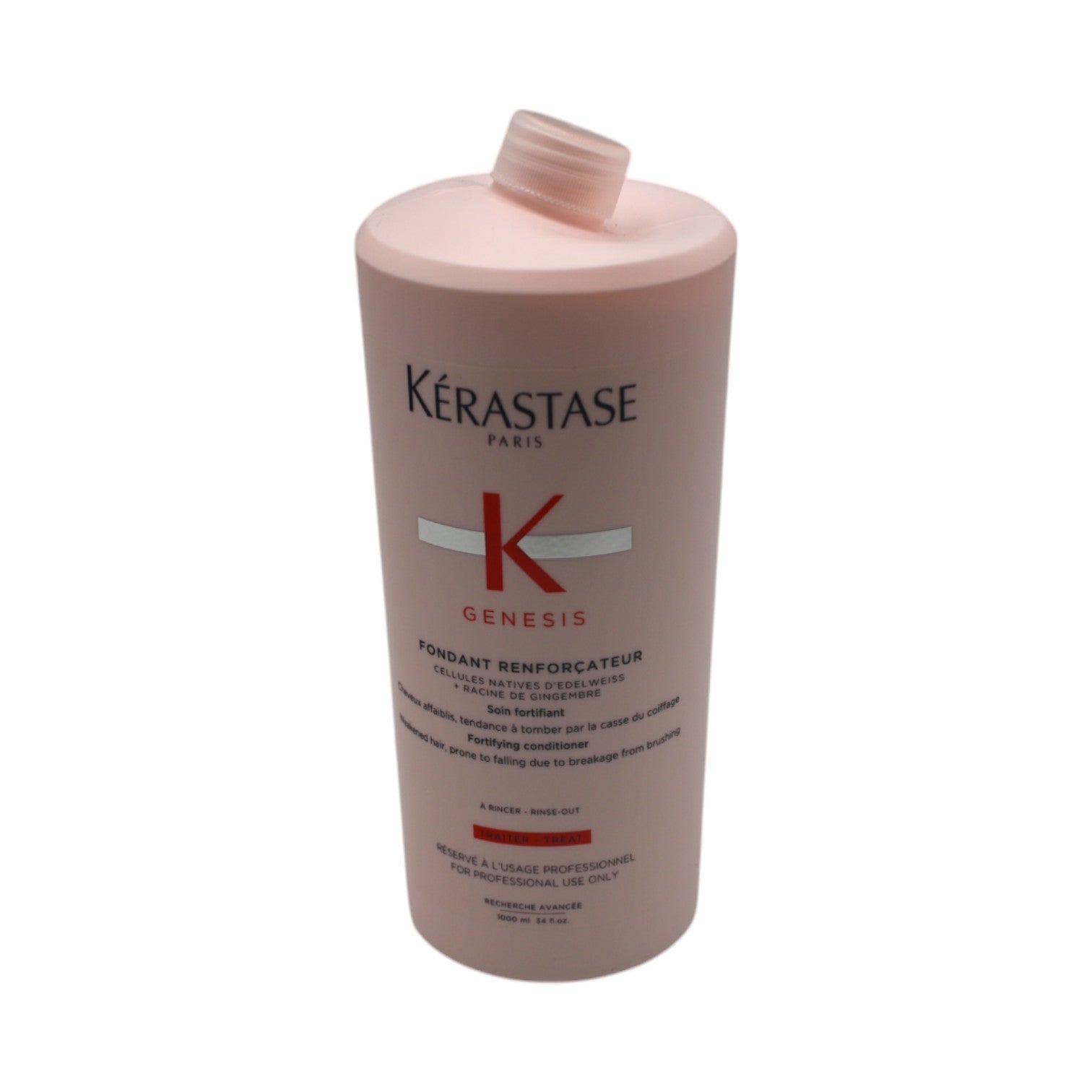 OBSustainable Kerastase Genesis Fondant Renforcateur Fortifying Conditioner 34 oz