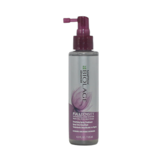 Matrix Biolage Advanced Biolage Full Density Densifying Spray Treatment 4.2 oz