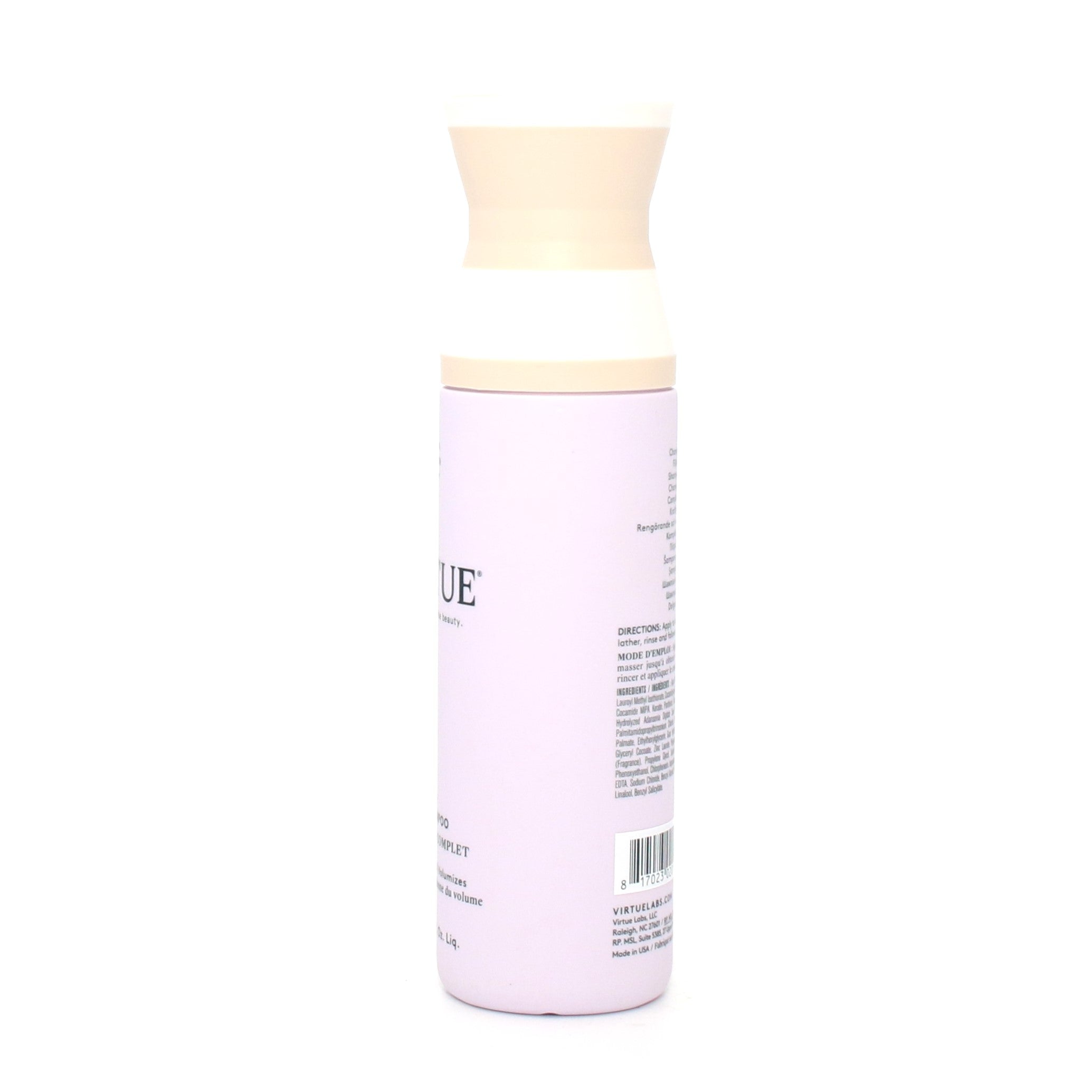 Virture Full Shampoo 8 oz