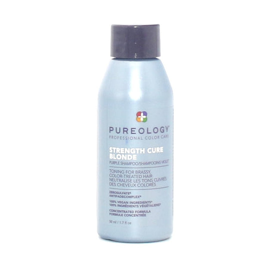 Pureology Strength Cure Blonde Shampoo 1.7 oz