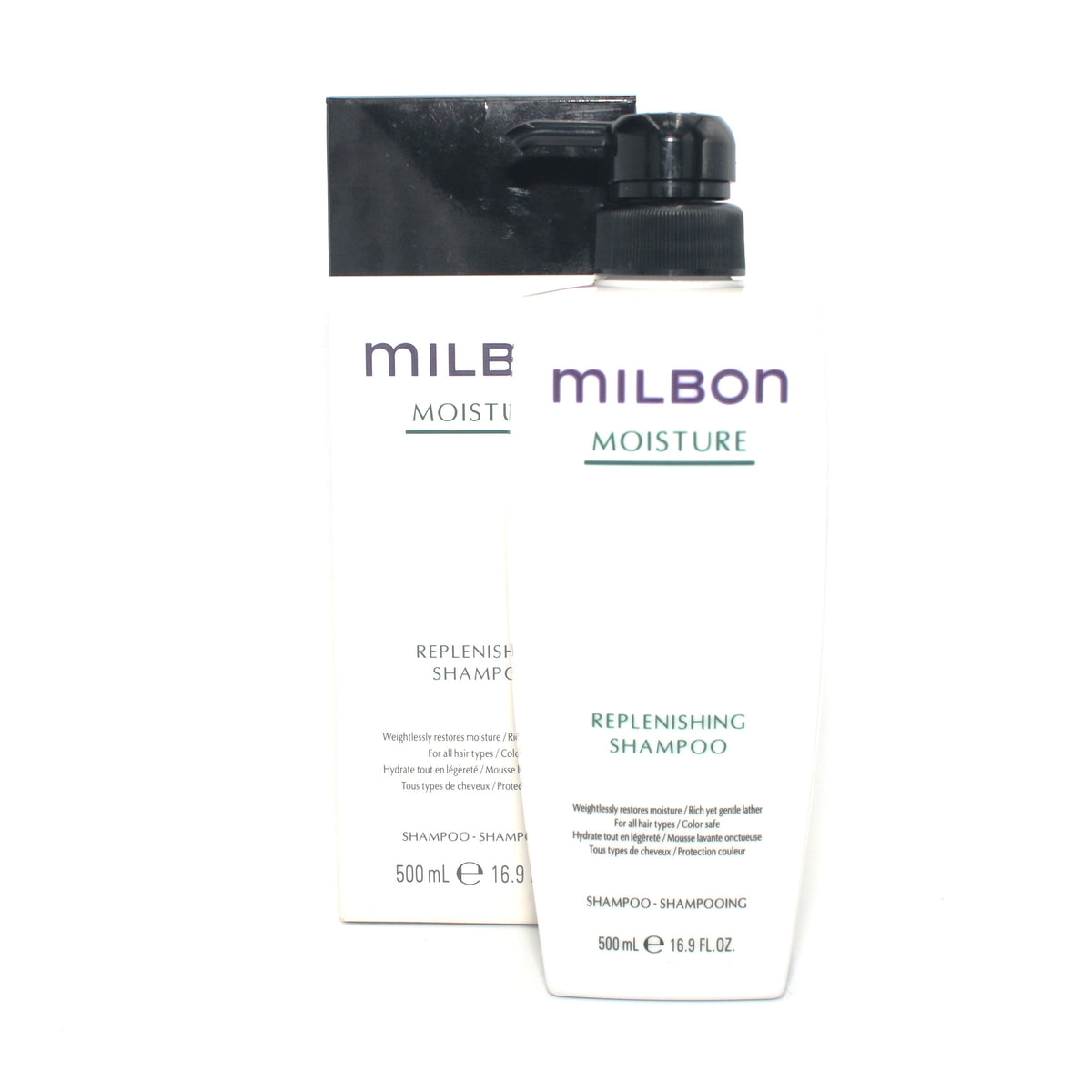 Milbon Moisture Replenishing Shampoo 16.9 oz