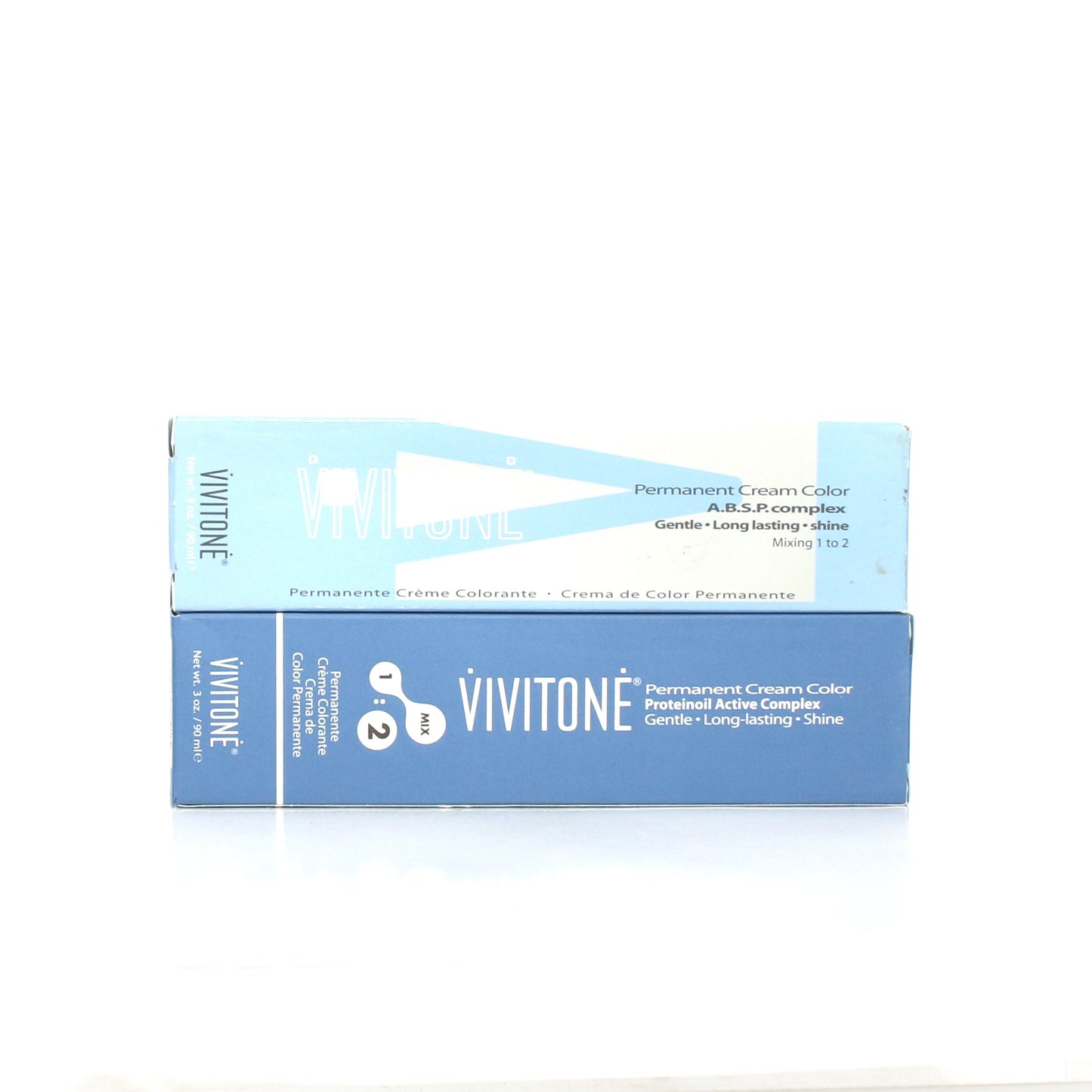 VIVITONE Permanent Cream Color 3 oz