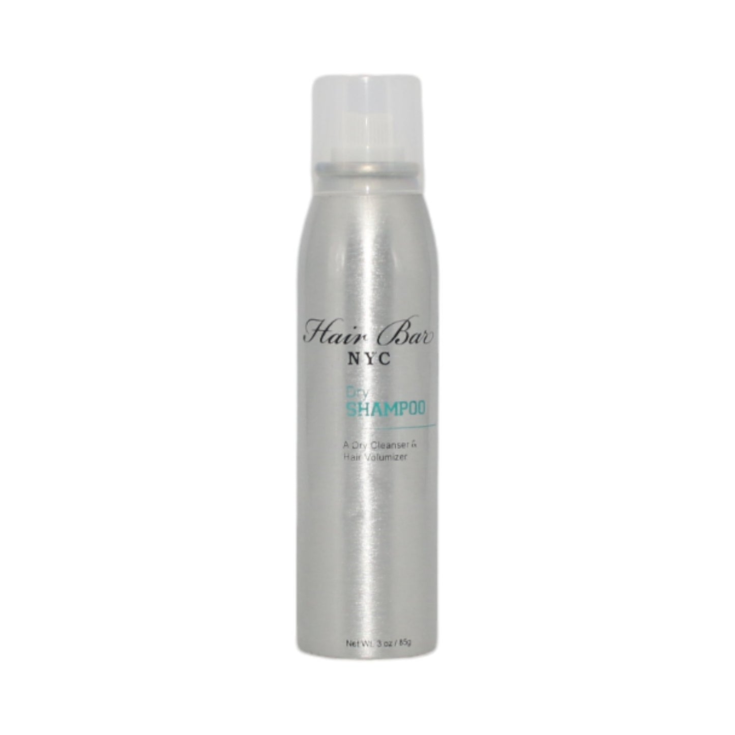 Hair Bar Nyc Dry Shampoo A Dry Cleanser & Hair Volumizer 3 oz