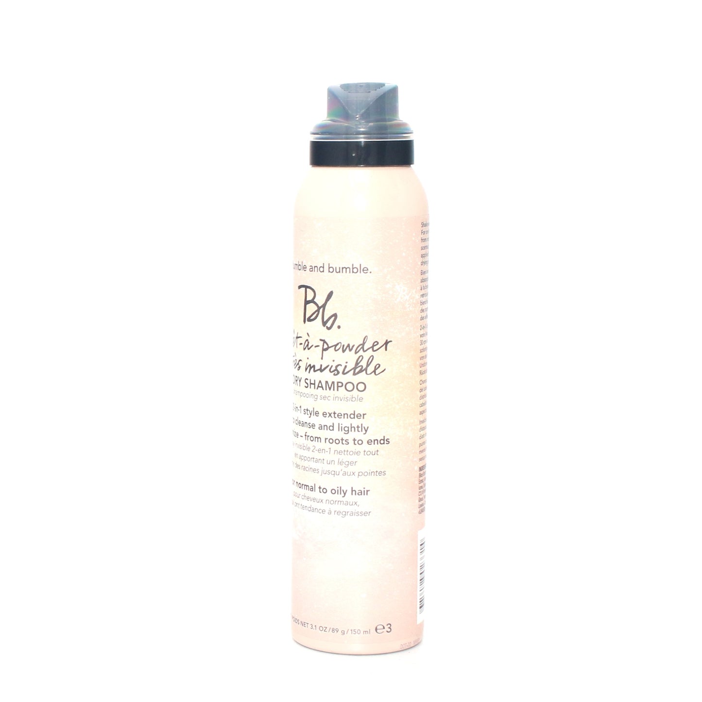 Bumble and Bumble Bb Pret A PowderTres Invisible Dry Shampoo 3.1 oz