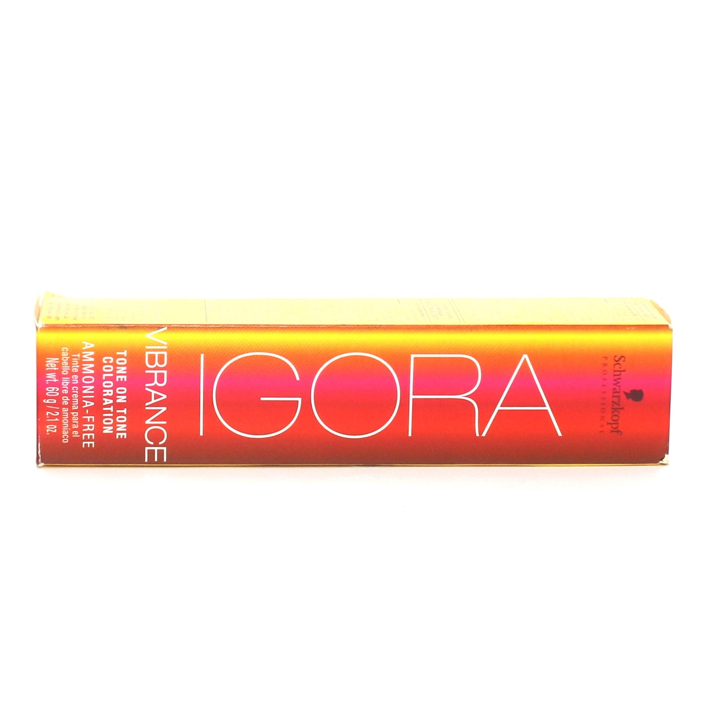 Schwartzkopf Igora Vibrance Tone on Tone Ammonia Free Coloration 2.1 oz