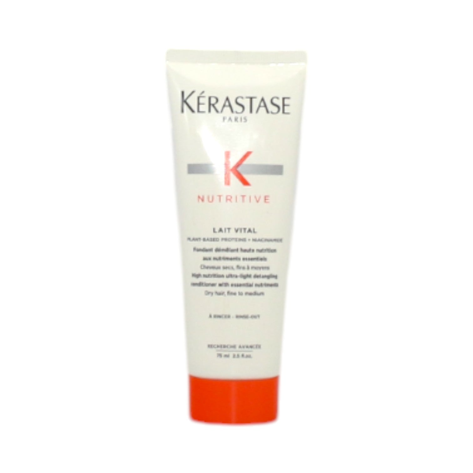 Kerastase Nutritive Lait Vital High Nutrition Detangling Conditioner 6.8 oz