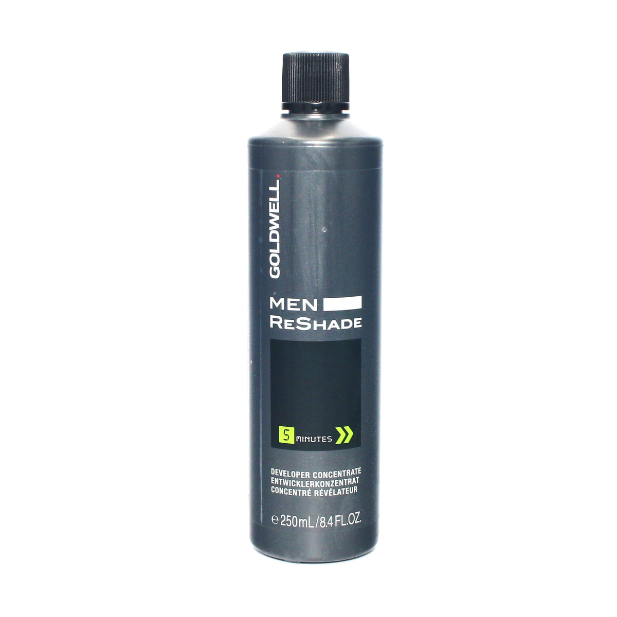 Goldwell Men ReShade 5 Minutes Developer Concentrate 8.4 oz