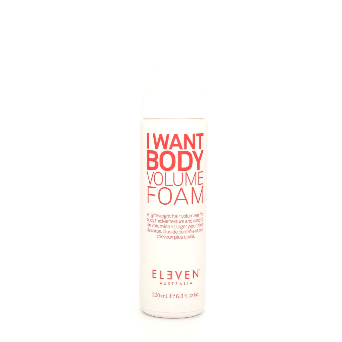 Eleven I Want Body Volume Foam 6.8 oz