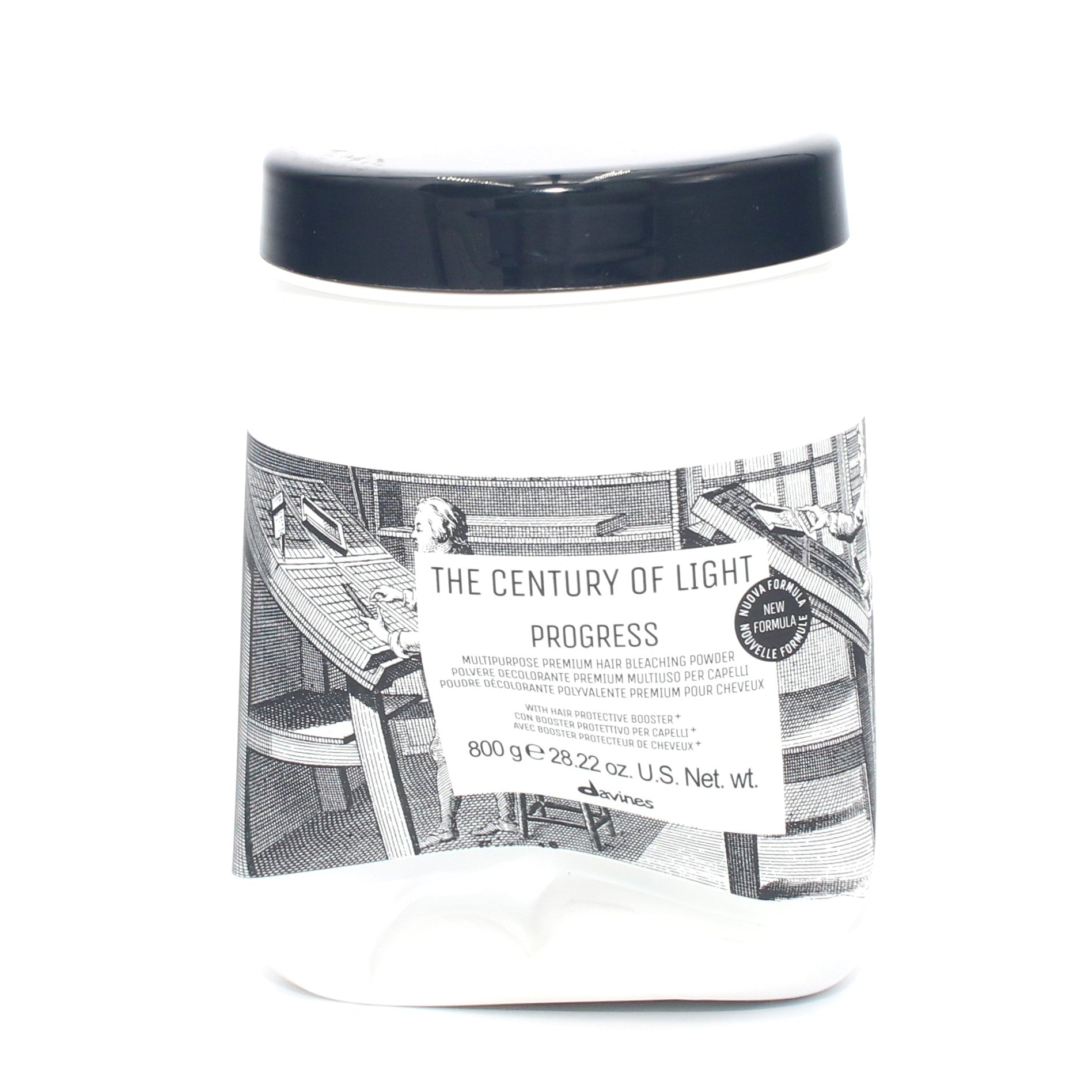 OBSustainables Davines The Century of Light Progress Bleaching Powder 28.22 oz