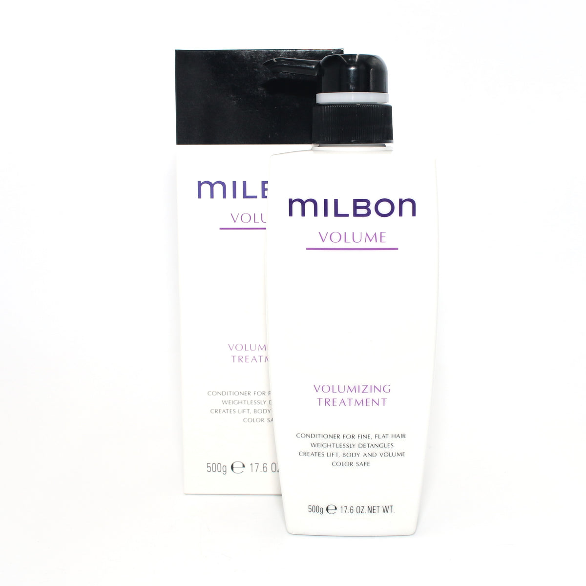 Milbon Volume Volumizing Treatment 17.6 oz