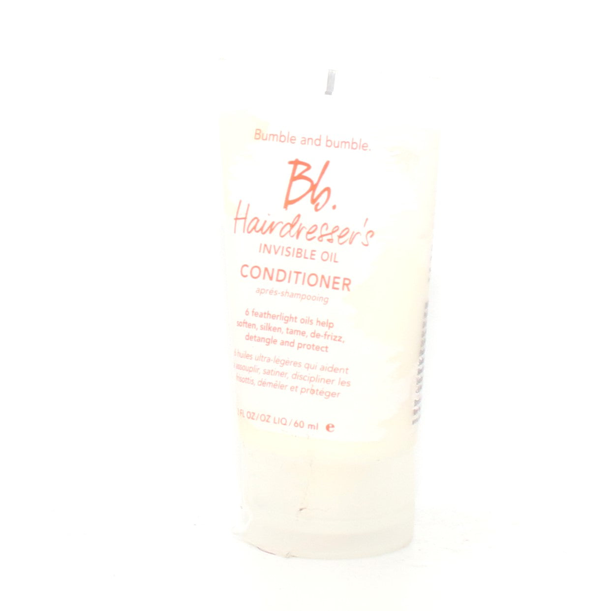 Bumble and Bumble Hairdresser's Invisible Oil Conditioner 2 oz (Pack of 3)