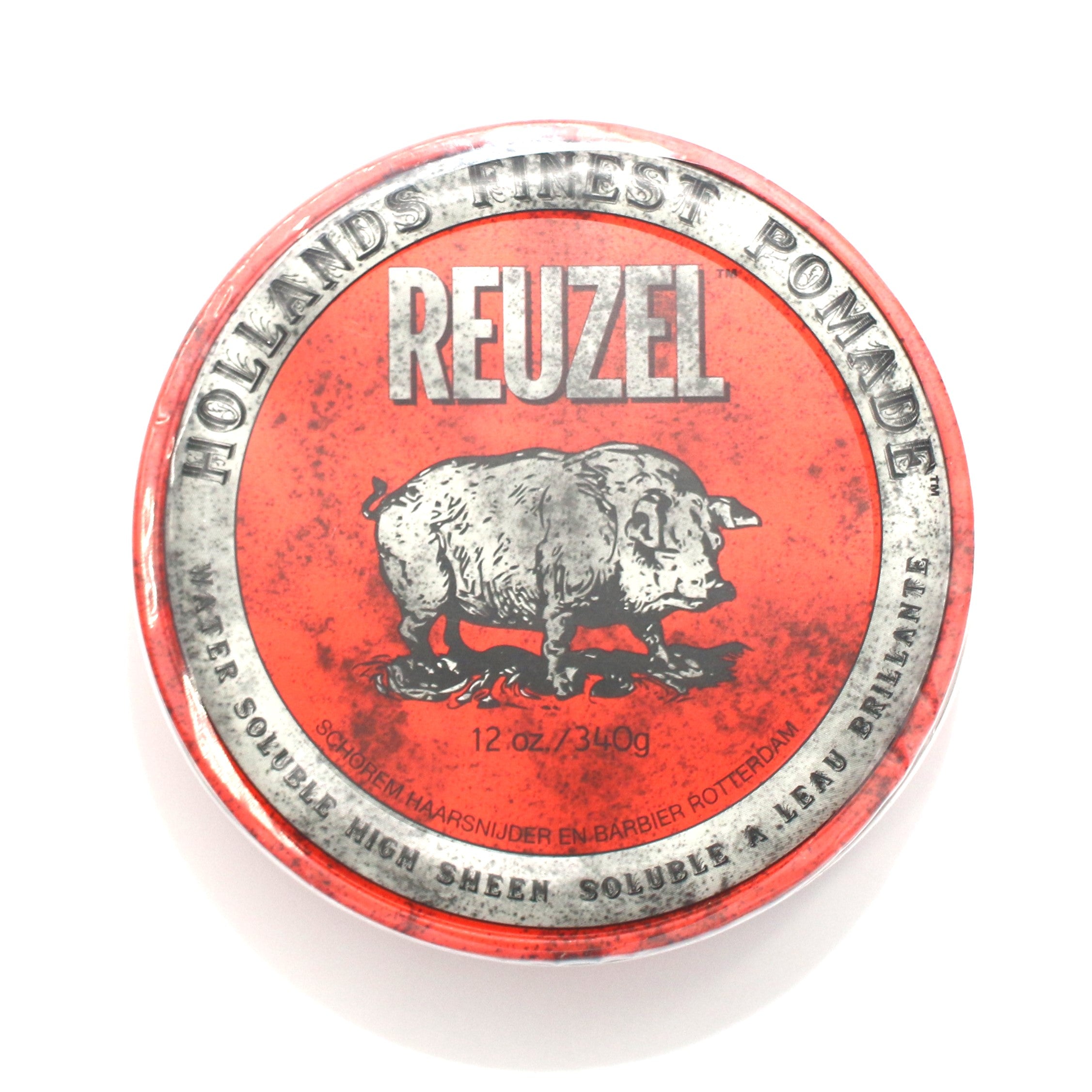 Reuzel Water Soluble High Shine Pomade