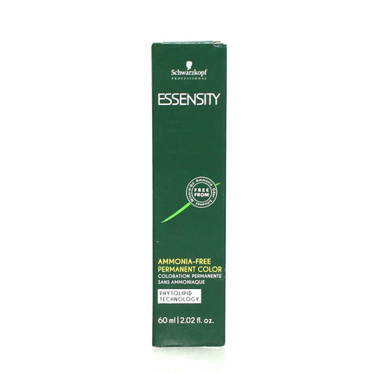 Schwarzkopf Essensity Ammonia Free Permanent Color 2.02 oz