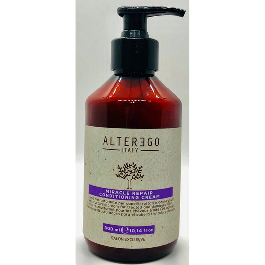 ALTER EGO Miracle Repair Conditioning Cream 10.14 oz