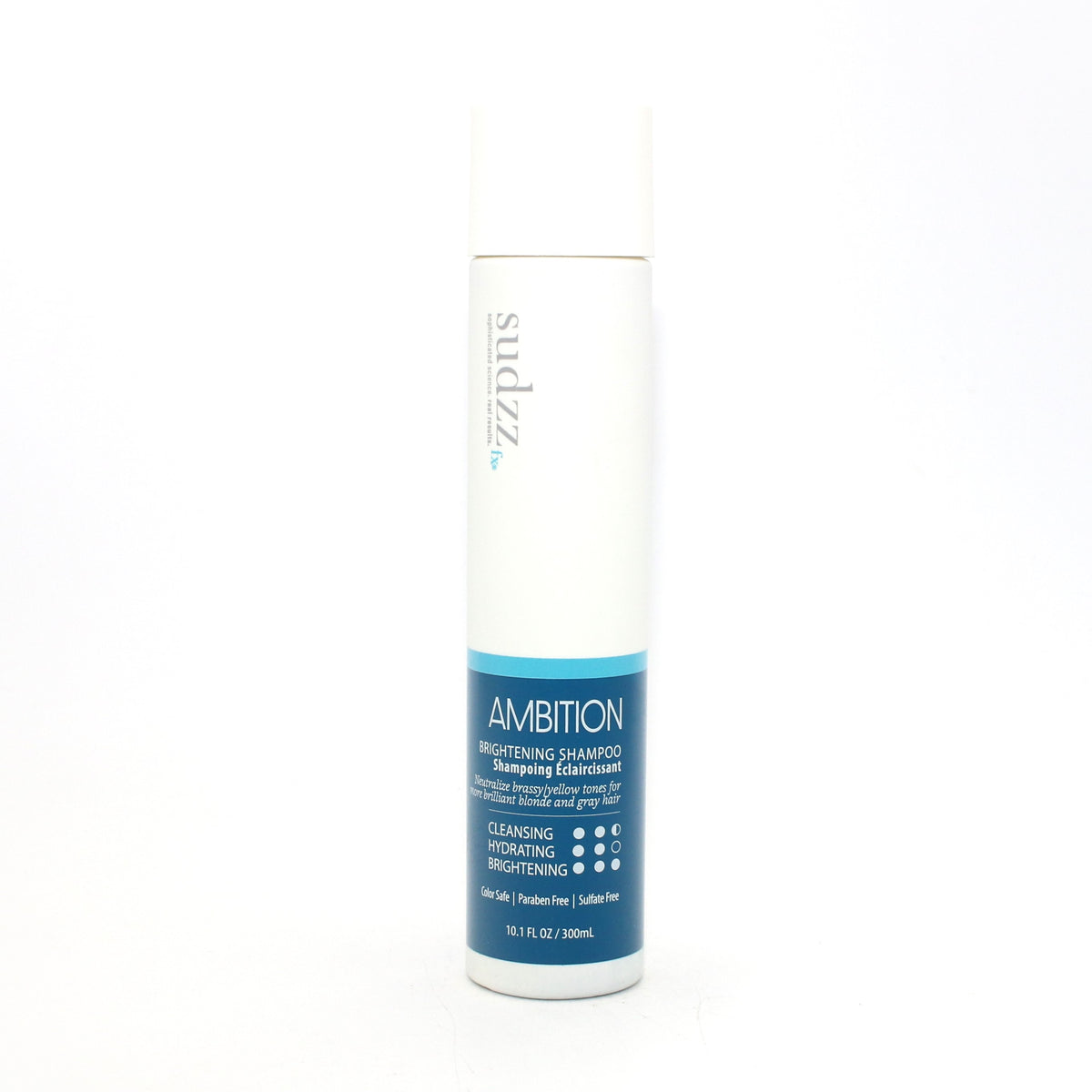 Sudzz Ambition Brightening Shampoo 10.1 oz