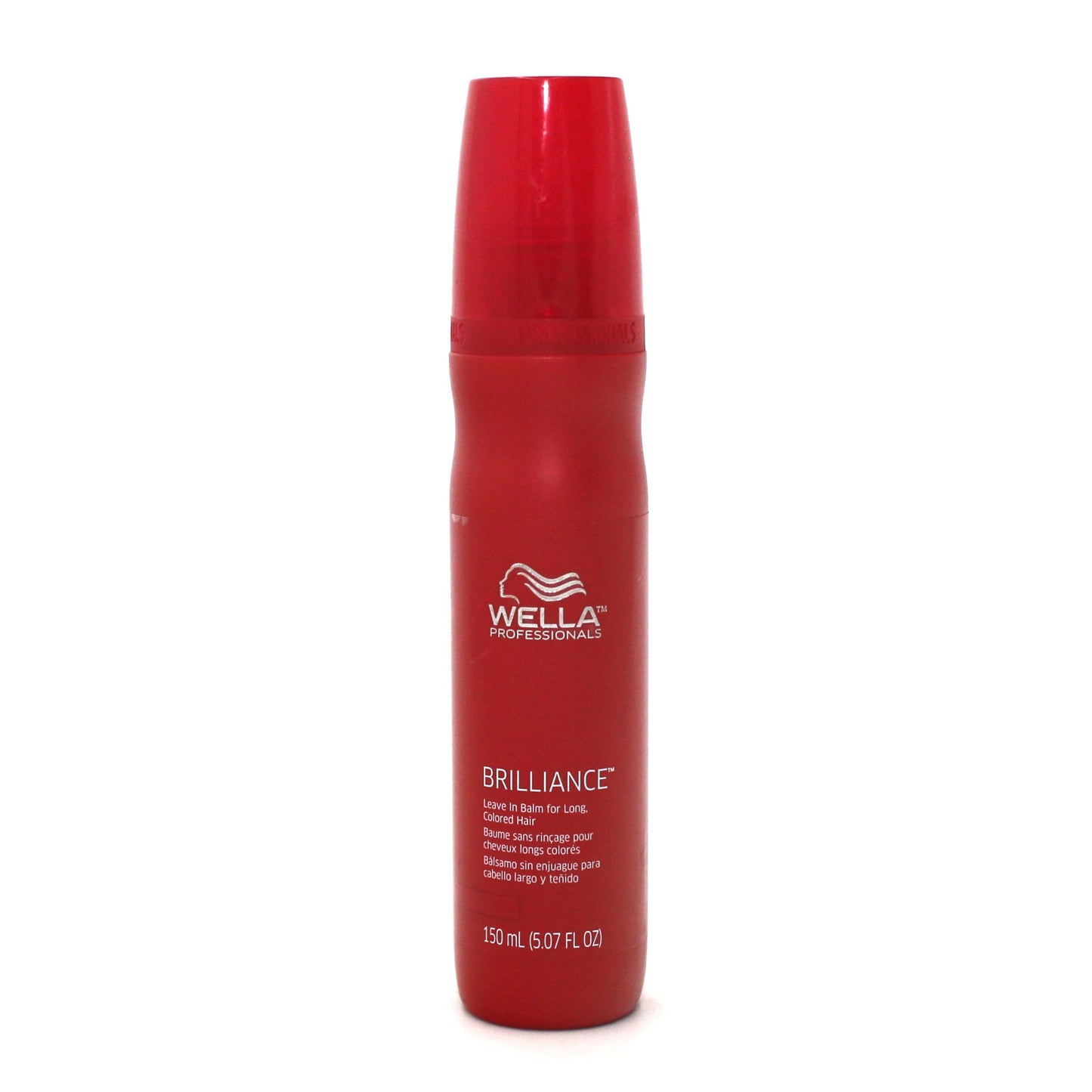 Wella Brilliance Leave in Balm for Long Colored Hair 5.07 oz